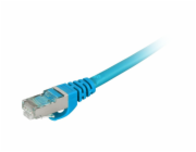 Patchkabel SFTP, RJ-45, mit Cat.7a Rohkabel