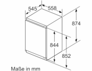 Bosch GIV21ADD0 | 6, mrazák