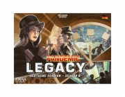 Asmodee Pandemic Legacy - Sezóna 0, desková hra