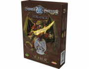 Asmodee Sword & Sorcery - Volkor, desková hra