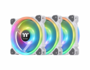 Riing Trio 12 RGB Radiator Fan White TT Premium Edition, Gehäuselüfter