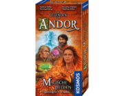 Die Legenden von Andor - Magische Helden, Brettspiel