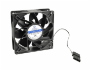 Inter-Tech DFG12038B12DN 120x120x38, skříňový ventilátor