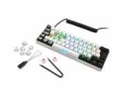 SKILLER SGK50 S4, Gaming-Tastatur