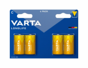 Varta Longlife, baterie