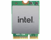 Intel® WiFi 6E AX211 M.2 non vPro, adaptér WLAN