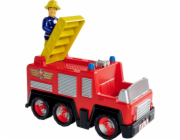 Feuerwehrmann Sam Jupiter mit Sam Figur, Spielfahrzeug