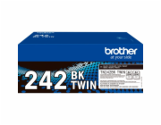 Toner Brother černý TN-242BKTWIN