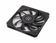 SilverStone SilvStone SST-AS120B, skříňový ventilátor