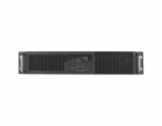 SilverStone SST-RM23-502-MINI, rack, serverová skříň