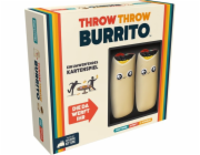 Asmodee Throw Throw Burrito, karetní hra