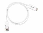 Adaptérový kabel Displayport 1.2 > HDMI 4K