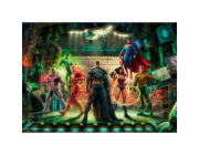 Thomas Kinkade Studios: DC - Liga spravedlnosti, Puzzle