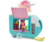 Hasbro My Little Pony Sunny Starscout Smoothie Truck, autíčko