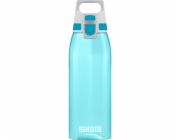 Láhev na pití SIGG TOTAL COLOR Aqua 1L