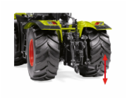 Claas Xerion 4500 s pohonem kol, model vozidla