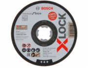 Řezný kotouč X-LOCK standard pro Inox, O 125 mm