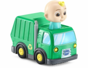  VTech Tut Tut Baby Speedster - Popelářské auto CoComelona JJ, hračkové vozidlo