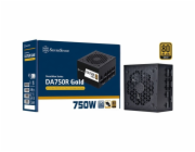  SilverStone SST-DA750R-GM 750W, PC zdroj