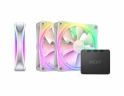 NZXT F120 RGB DUO Triple 120x120x25, skříňový ventilátor