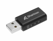 Sharkoon Gaming DAC Pro S V3, zvuková karta