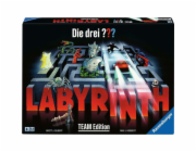 Ravensburger Tři??? Labyrint - Team Edition, desková hra