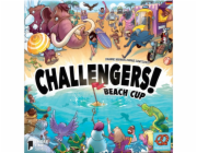 Asmodee Challengers! Beach Cup, karetní hra