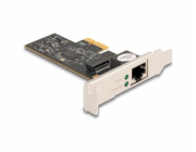 DeLOCK PCI Express x1 karta pro 1 x RJ45 5 Gigabit LAN RTL8126