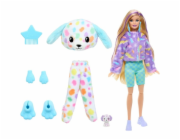 Mattel Barbie Cutie Reveal Color Dream Series - Dalmatin, figurka na hraní