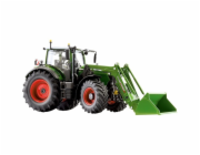 Wiking Fendt 724 Vario s čelním nakladačem, model vozidla