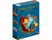 Pegasus Terra Mystica: Fire & Ice, desková hra