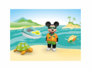 PLAYMOBIL 71707 Junior Aqua & Disney: Mickey s Boat Tour, figurka