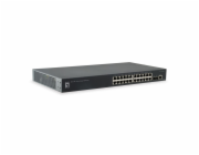 LevelOne GTL-2661 KILBY 26-Port L2-Gigabit Switch