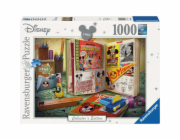 Ravensburger "Sběratelská edice Puzzle Disney - 1960 Mickey Anniversary"