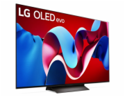 LG OLED77C47LA, OLED TV