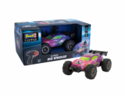 RC auto Revell Big Wheeler