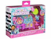 Spin Master "Gabby's Dollhouse Deluxe Room Playset - Wellness Room with Sea Kitten, Play Figure"