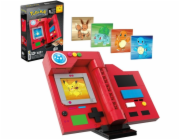 Stavebnice Mattel MEGA Pokémon Kanto Region Pokédex