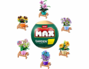 ZURU MAX Premium Garden Collection, stavební hračky