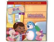 Tonies Disney Doc McStuffins - Boo you! & 3 další příběhy, herní figurka