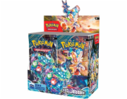 Amigo Pokémon TCG: Crimson & Crimson - Stellar Crown Booster Display, sběratelské karty