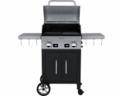 Steba Deluxe Grill Center VG 7000 Devil s Choice, elektrický gril