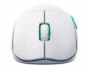 Cherry CHERRY XTRFY M68 Bezdrátová myš, WHITE Wireless Maus