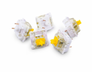 Sharkoon Gateron Pro 3.0 Yellow Switch Set, Key Switch