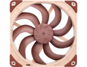 Noctua NF-A14x25 G2 PWM, skříňový ventilátor