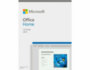 Microsoft Office Home & Student 2024, kancelářský software