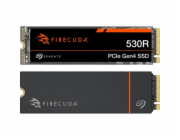 Seagate FireCuda 530R 2TB s chladičem, SSD