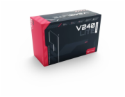 Valkyrie V240 Lite ARGB, vodní chlazení