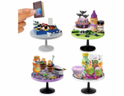 MGA Entertainment „MGA's Miniverse Make It Mini Food Halloween Series 2 BEETLEJUICE BEETLEJUICE Mini sběratelské předměty, doplňky pro panenky“