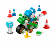 LEGO 72031 Super Mario - Mario Kart: Kolo Yoshi, stavebnice